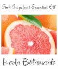 Grapefruit Pink Pure Essential Oil 10ml